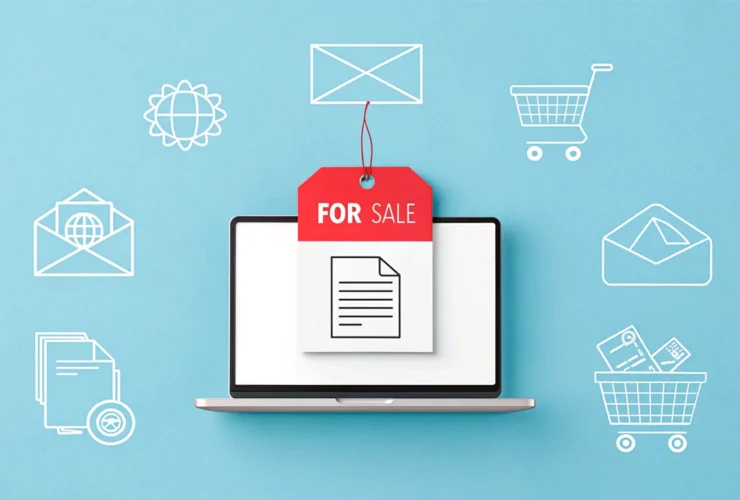продать PDF
