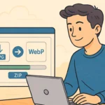 конвертер изображений в WebP