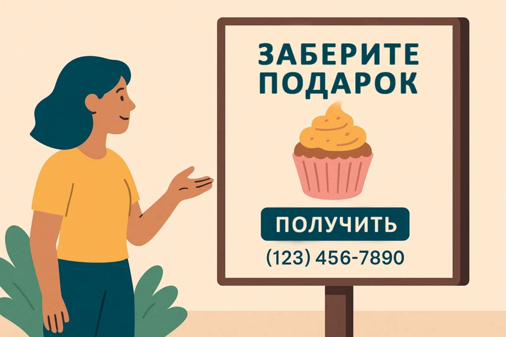 подписная страница