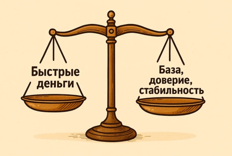 схема партнерки
