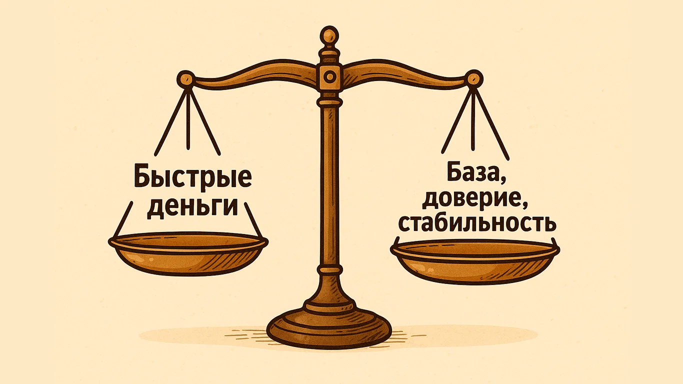 схема партнерки