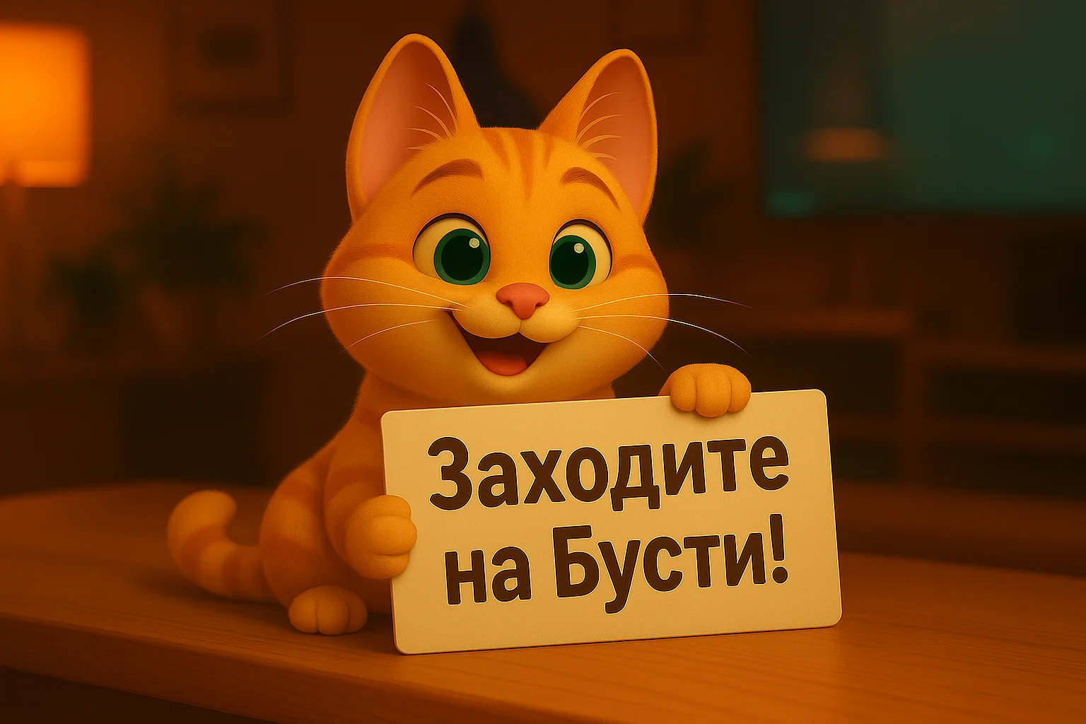 Мой Бусти