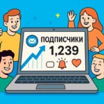 как набрать подписчиков