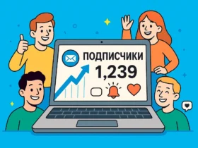 как набрать подписчиков