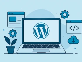 Что такое WordPress