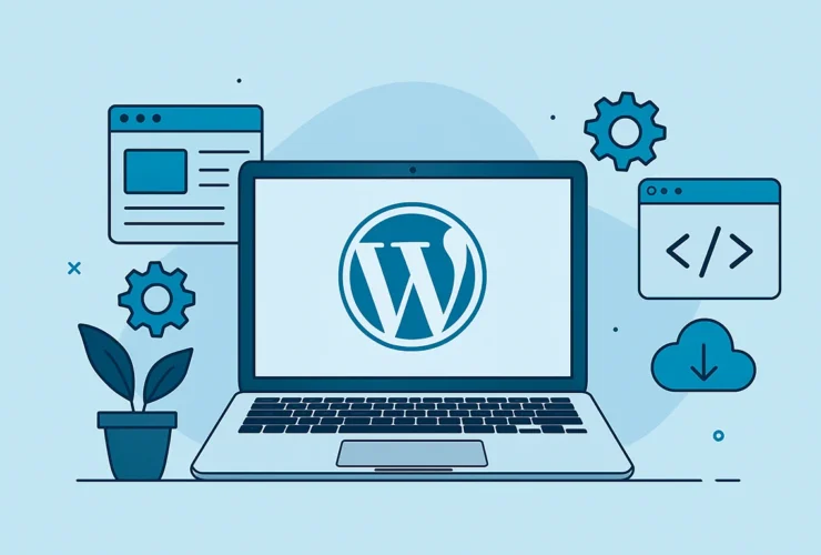 Что такое WordPress