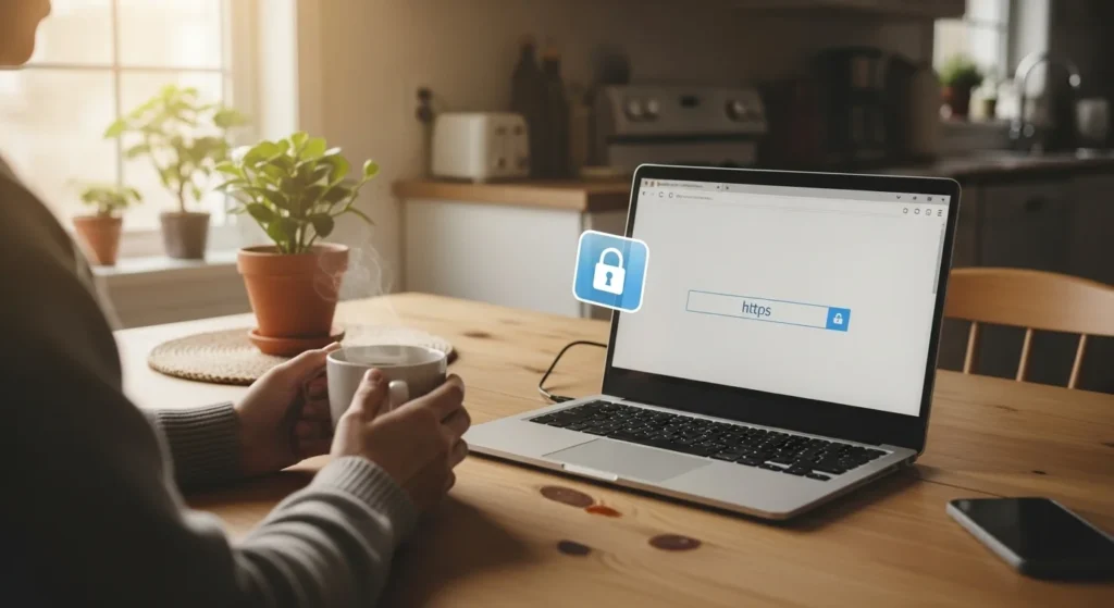 HTTPS для сайта