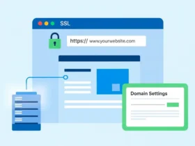 Как установить SSL