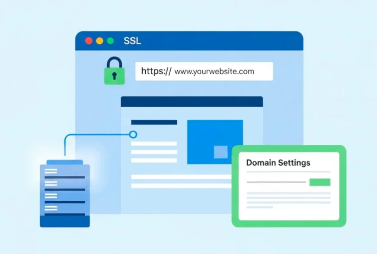 Как установить SSL