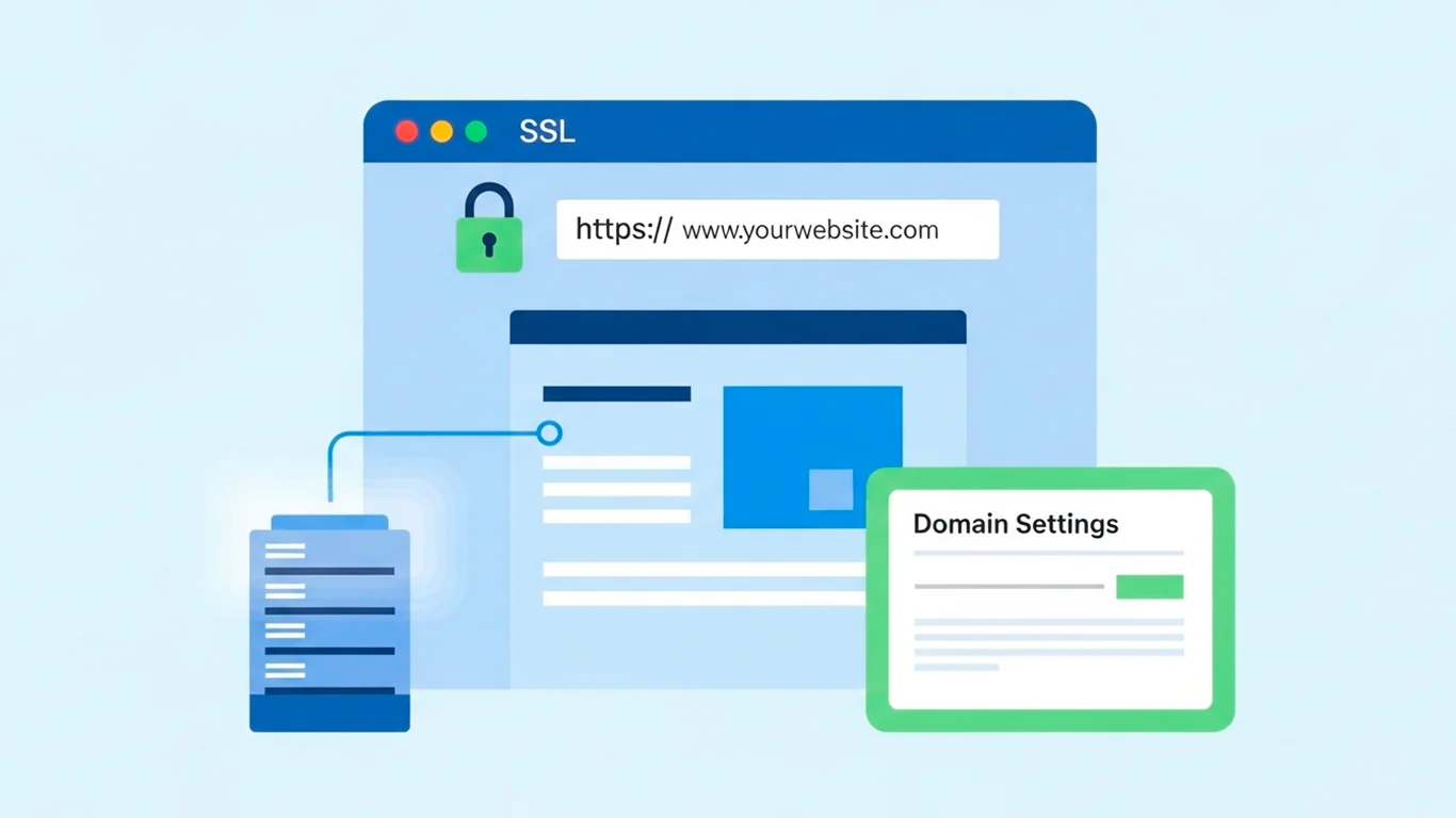 Как установить SSL