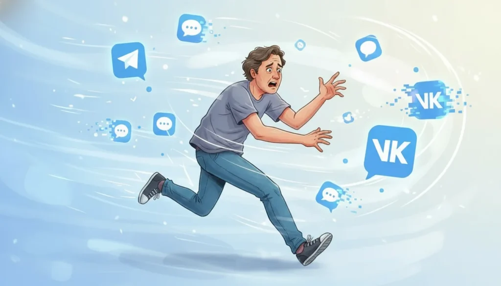 соцсети для заработка