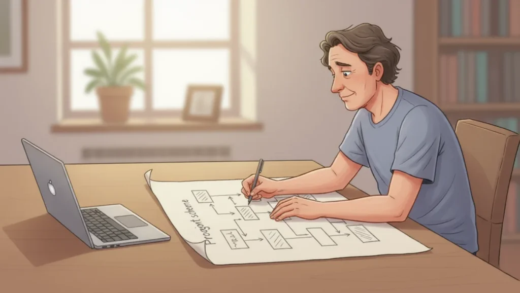 план для заработка