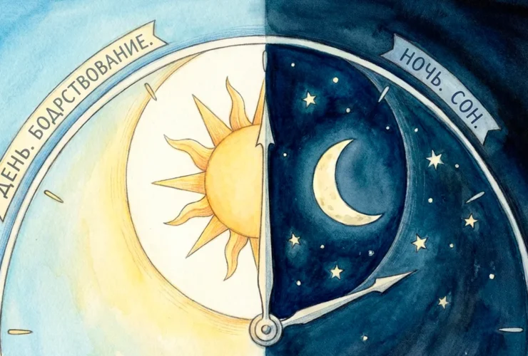 Зачем нужен сон