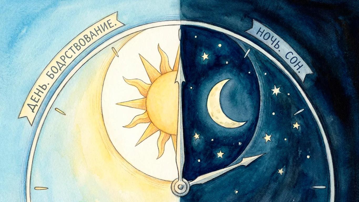 Зачем нужен сон