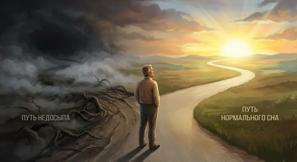полноценный сон