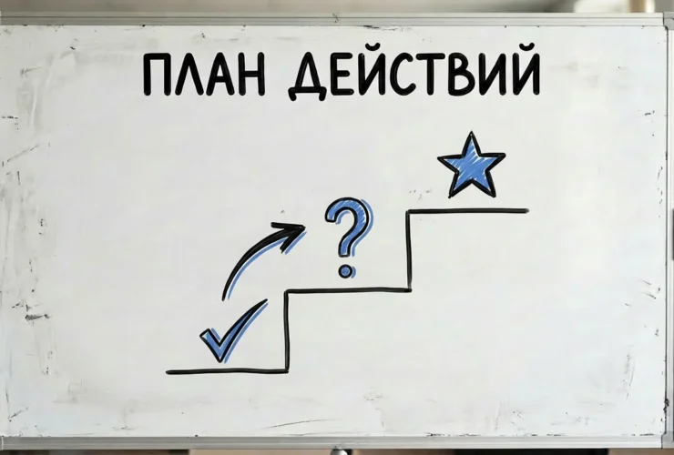 Осознанный старт в интернете